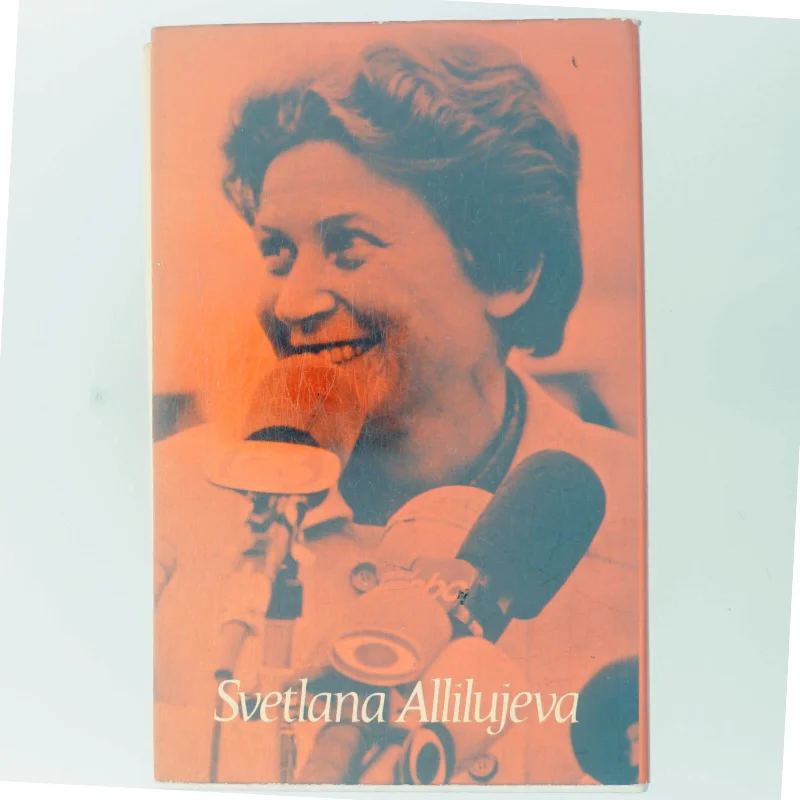 Således skete det af Svetlana Allilujeva (Bog)