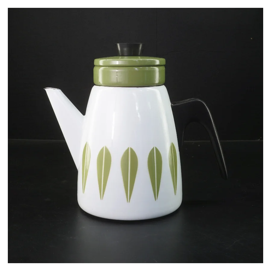 Lotus Lyngby vintage kaffekande, den originale, meget flot stand (str. 21x14 cm)
