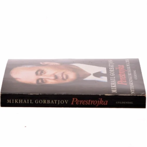 Perestrojka af Mikhail Gorbatjov (Bog)