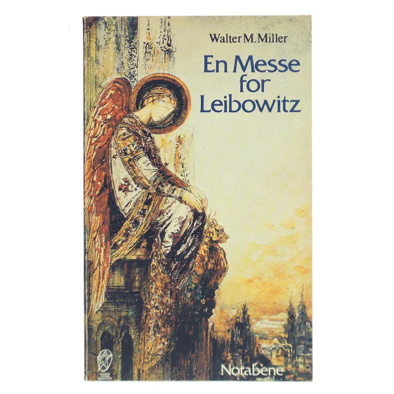 En Messe for Leibowitz af Walter M. Miller (Bog)