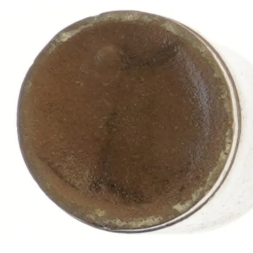 Retro keramikflaske (str. 19 cm)