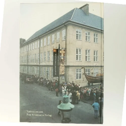 Nationalmuseets Arbejdsmark 1993 (Bog)
