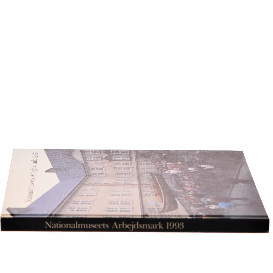 Nationalmuseets Arbejdsmark 1993 (Bog)