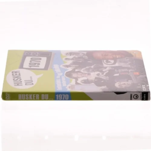DVD Quizspil, Husker Du... 1970 fra DR
