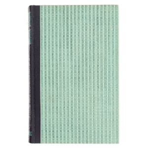 Bog med flot ryg og indbinding. Domino af John Grisham (Bog)