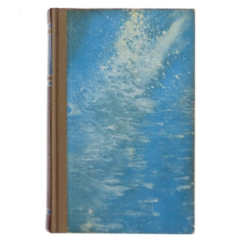 Bog med flot indbinding -To Windward af Desmond Bagley (Bog)