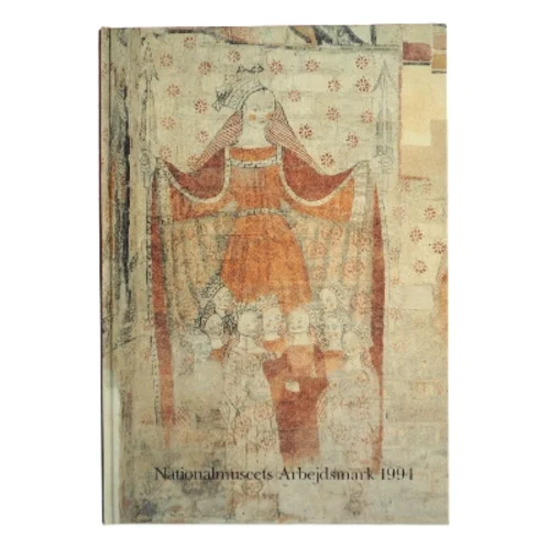 Nationalmuseets Arbejdsmark 1994 (Bog)