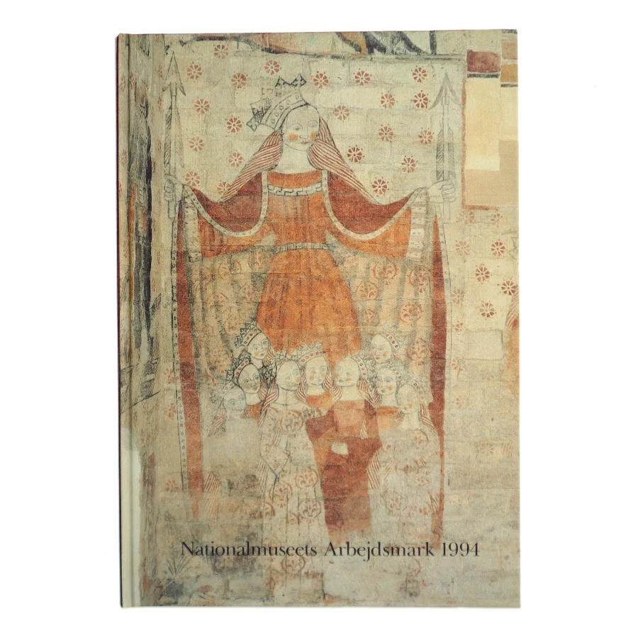 Nationalmuseets Arbejdsmark 1994 (Bog)