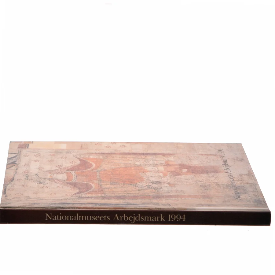 Nationalmuseets Arbejdsmark 1994 (Bog)