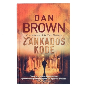 Tankados Kode af Dan Brown (Bog)