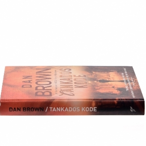 Tankados Kode af Dan Brown (Bog)