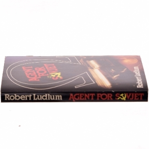 Agent for Sovjet af Robert Ludlum (Bog)
