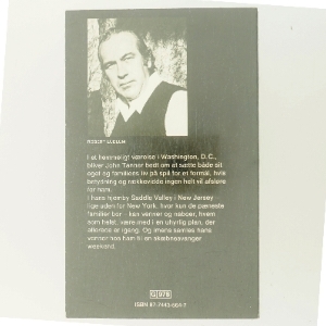 Agent for Sovjet af Robert Ludlum (Bog)