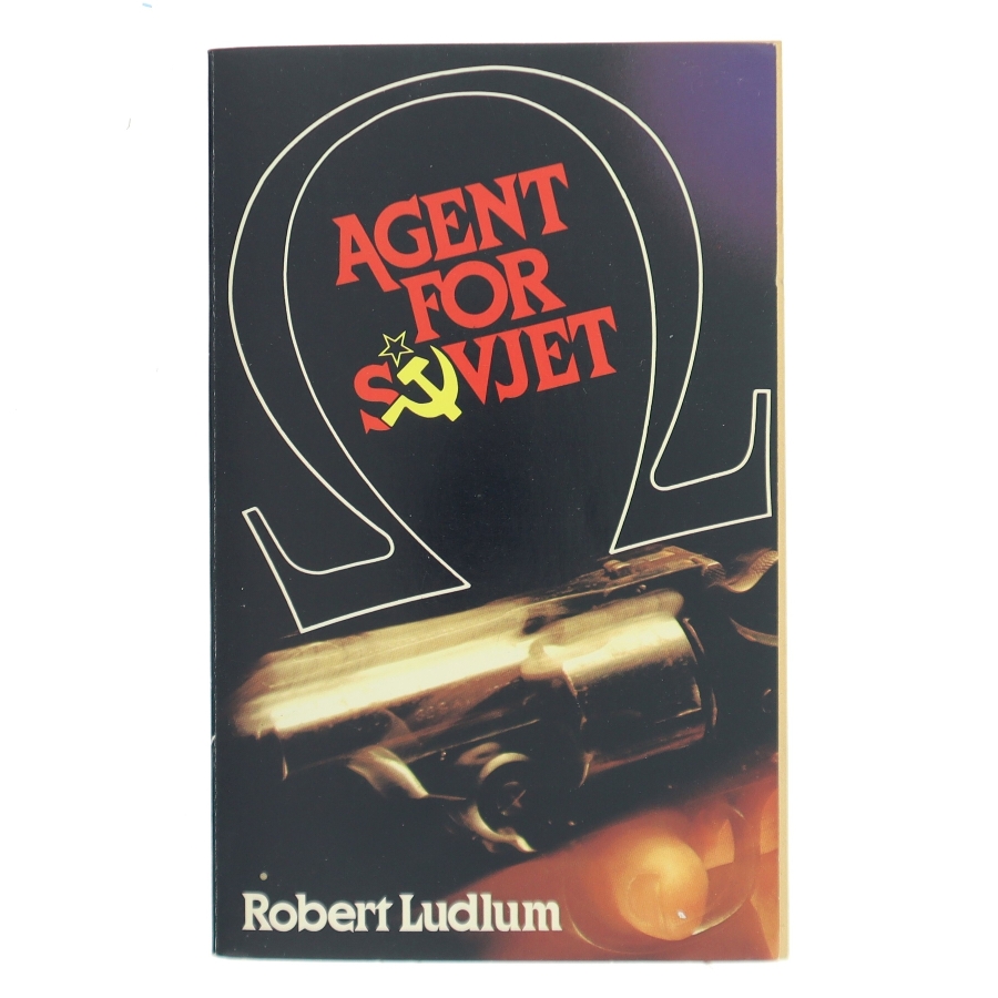 Agent for Sovjet af Robert Ludlum (Bog)