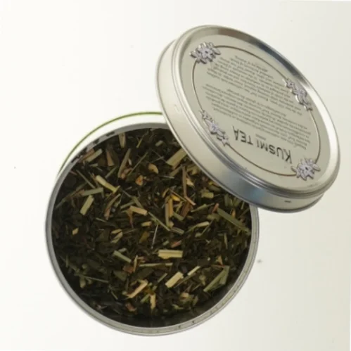 Kusmi Tea grøn te med ingefær og citron fra Kusmi Tea (str. Ø 10x8,5 cm)