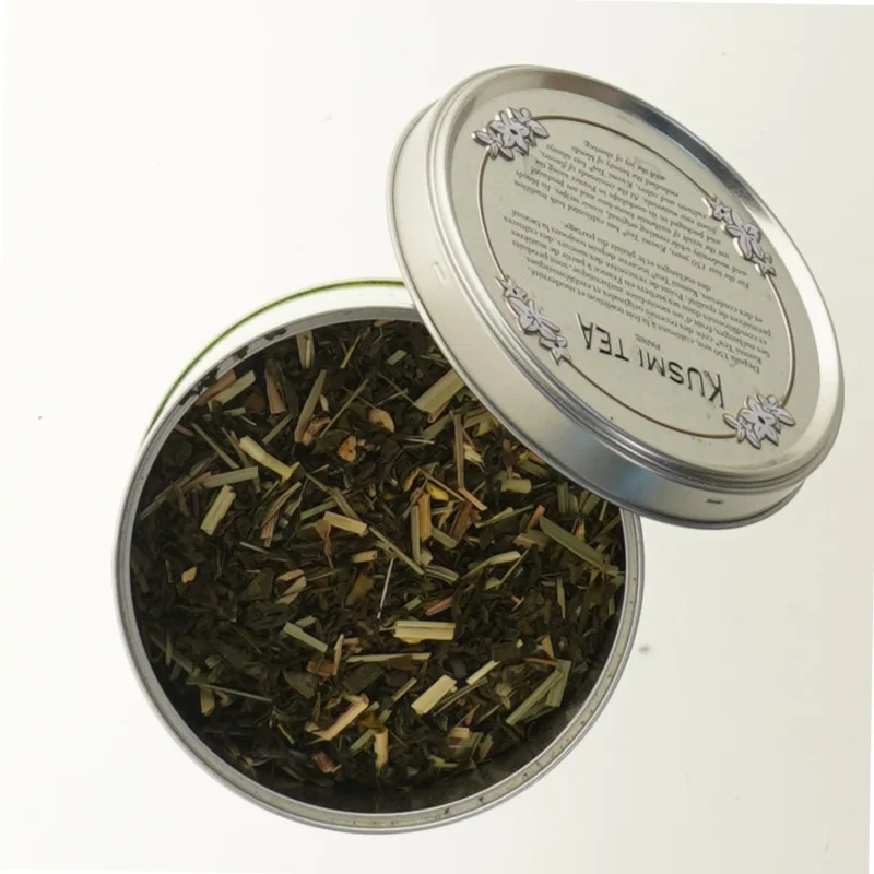 Kusmi Tea grøn te med ingefær og citron fra Kusmi Tea (str. Ø 10x8,5 cm)