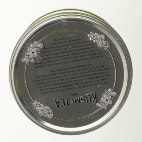 Kusmi Tea grøn te med ingefær og citron fra Kusmi Tea (str. Ø 10x8,5 cm)