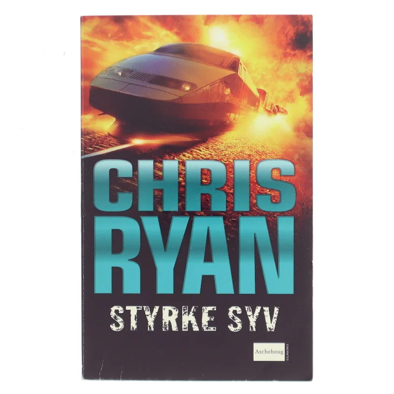 Styrke Syv af Chris Ryan (f. 1961) (Bog)