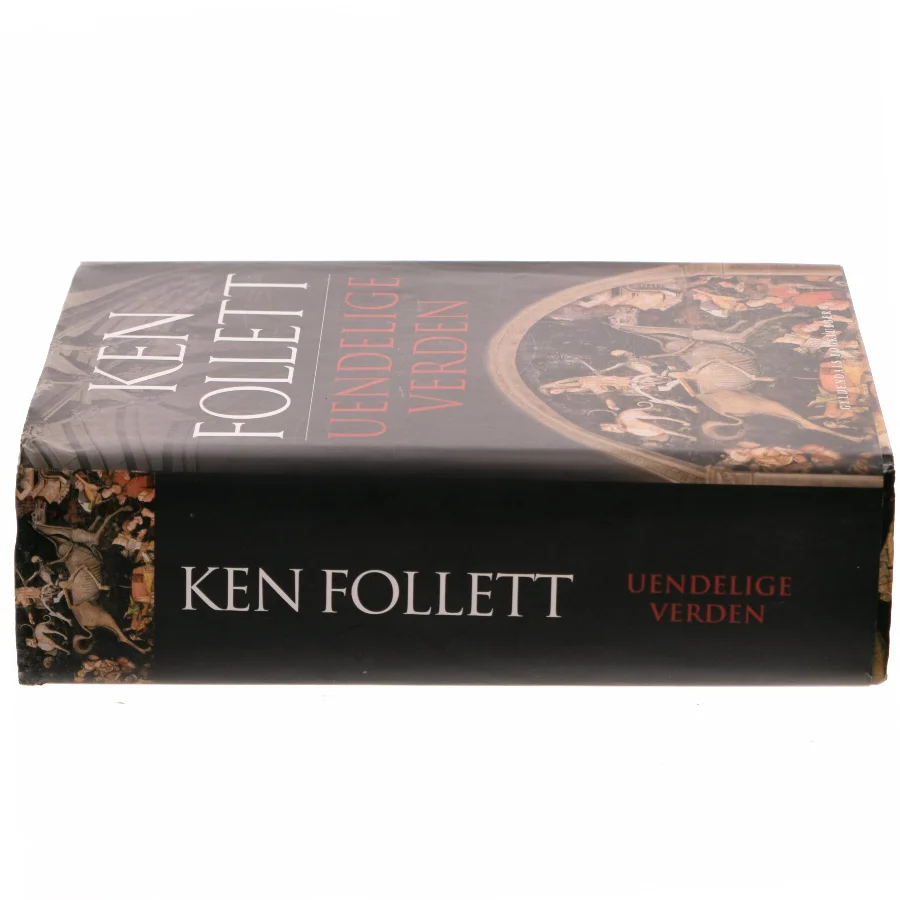 Uendelige verden af Ken Follett (Bog)