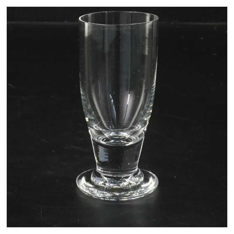 Glas vase (str. 10x5 cm)