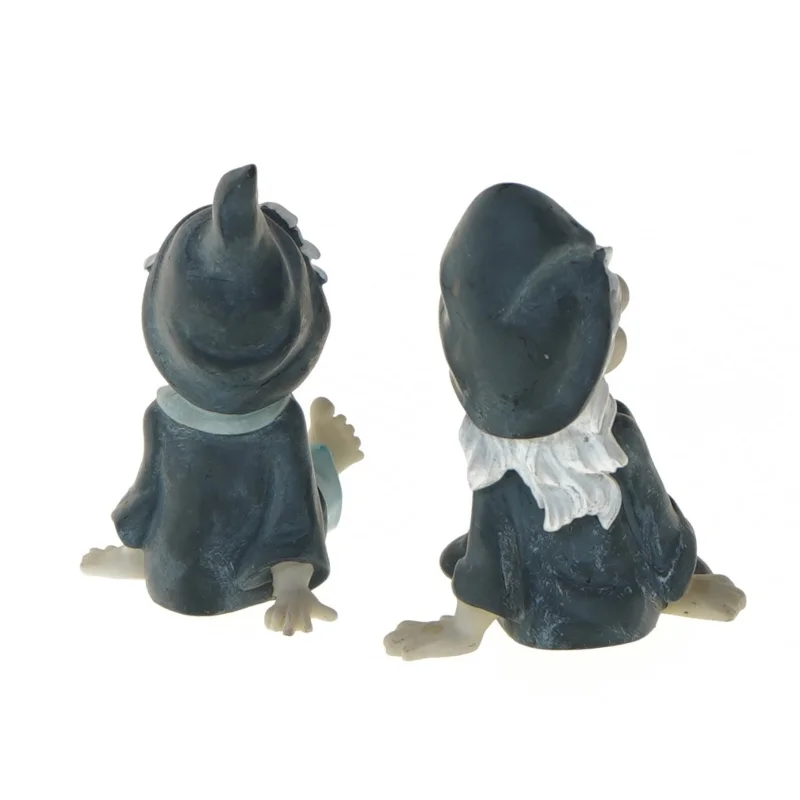 Skulpturer af trolde (str. 10 cm)