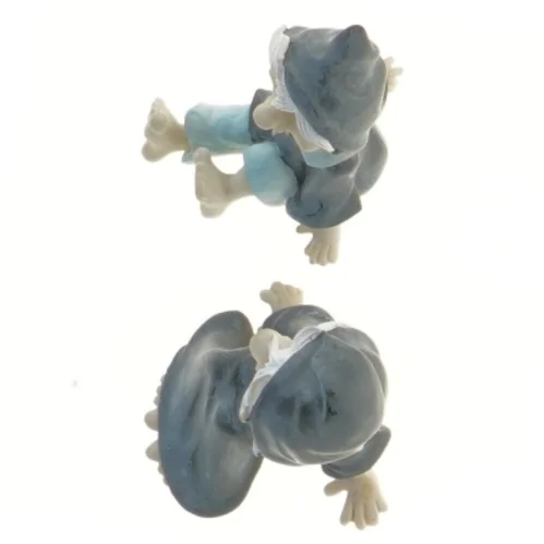 Skulpturer af trolde (str. 10 cm)