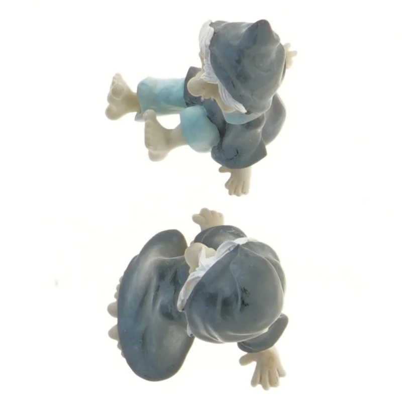 Skulpturer af trolde (str. 10 cm)