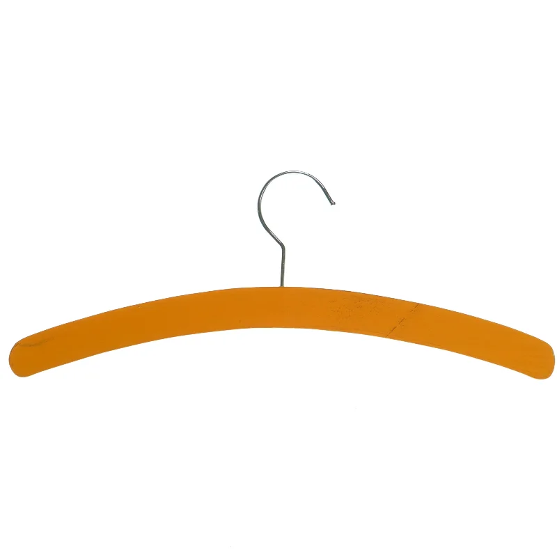 Buet træbøjle (str. 34 cm)