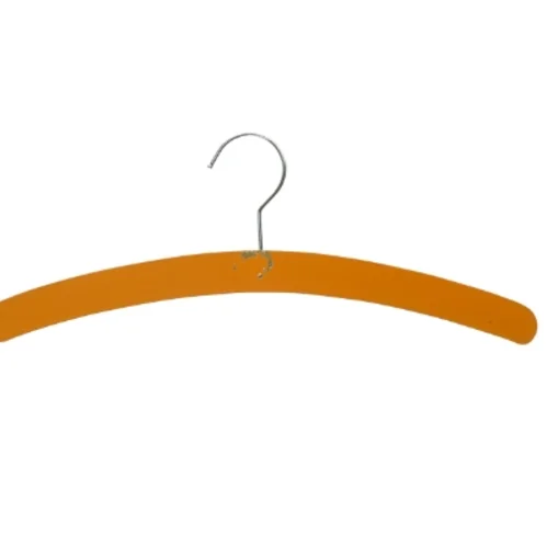 Buet træbøjle (str. 34 cm)