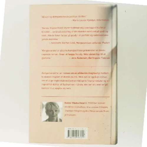 Kongemordet af Hanne-Vibeke Holst (Bog)