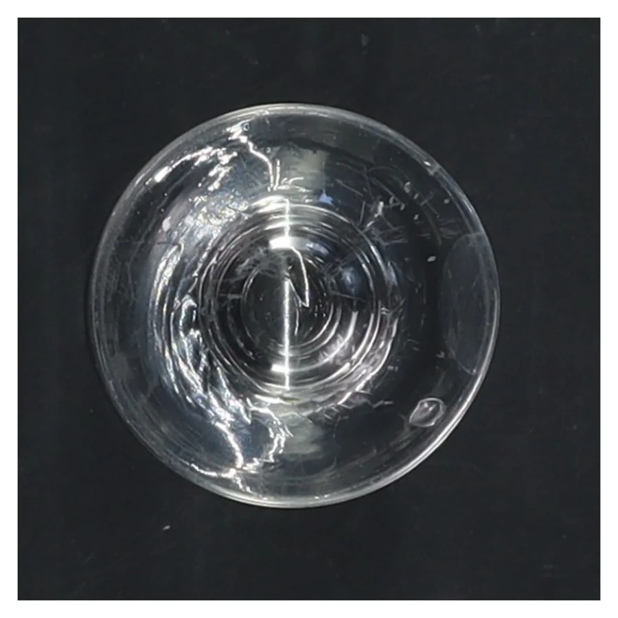 Antikt snapseglas (str. 9x4 cm)