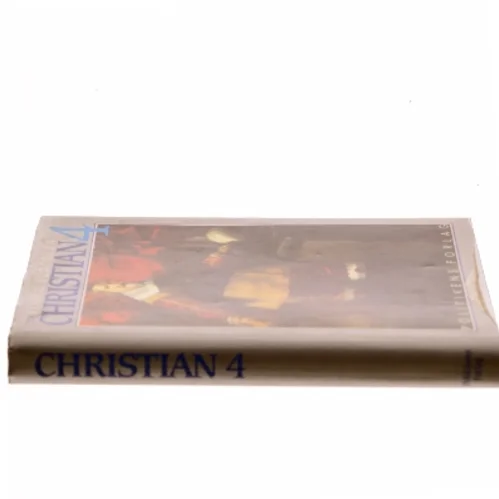 Christian 4 af Benito Scocozza (Bog)