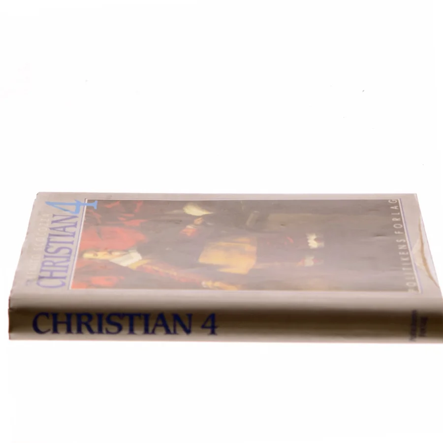 Christian 4 af Benito Scocozza (Bog)