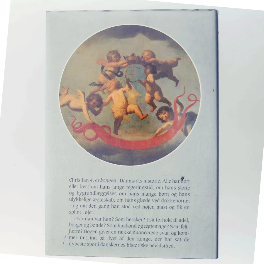 Christian 4 af Benito Scocozza (Bog)