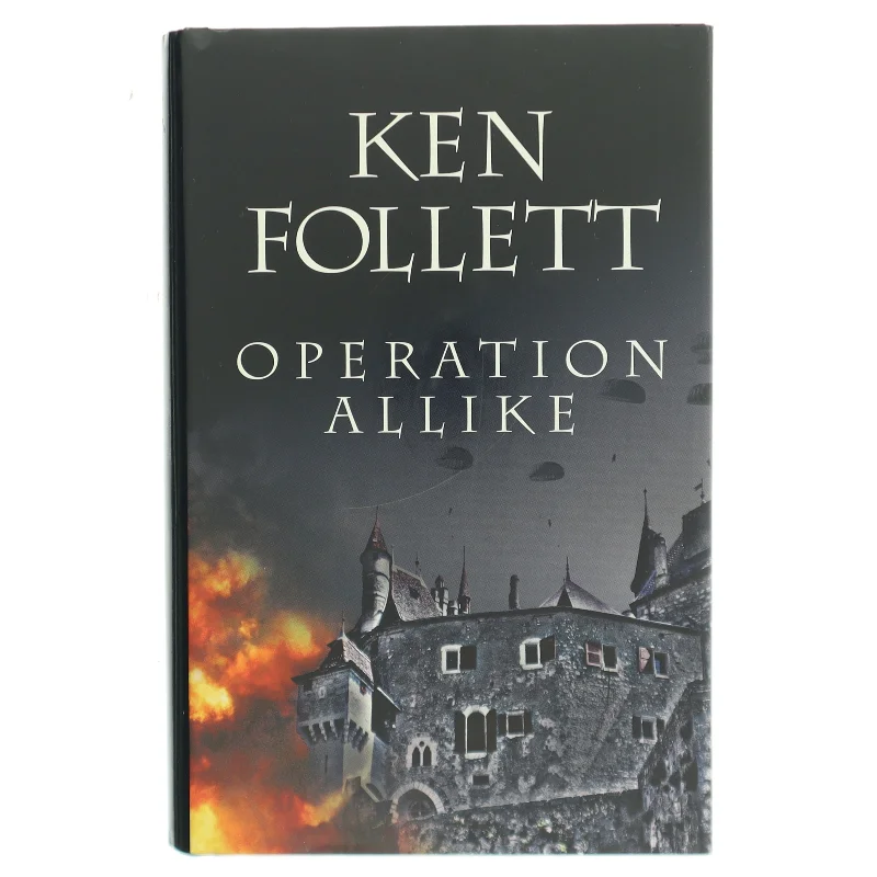 Operation Allike af Ken Follett (Bog)