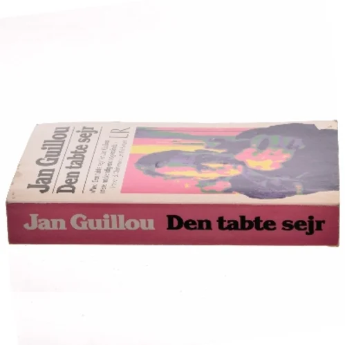 Den tabte sejr af Jan Guillou (Bog)