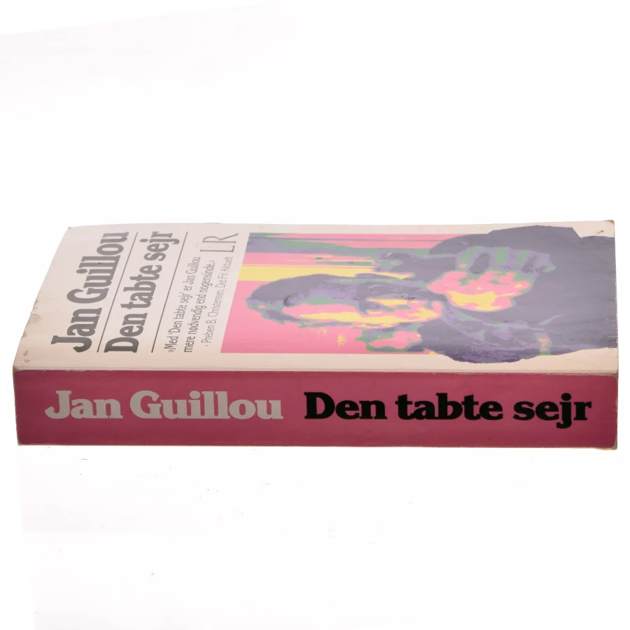 Den tabte sejr af Jan Guillou (Bog)