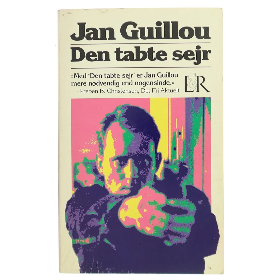 Den tabte sejr af Jan Guillou (Bog)