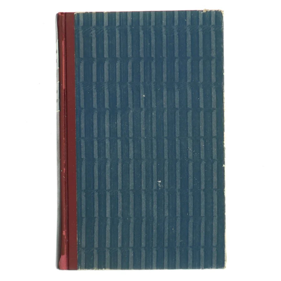 Antik bog, med flot ryg. Slottet i Frankrig af Victoria Holt (Bog)