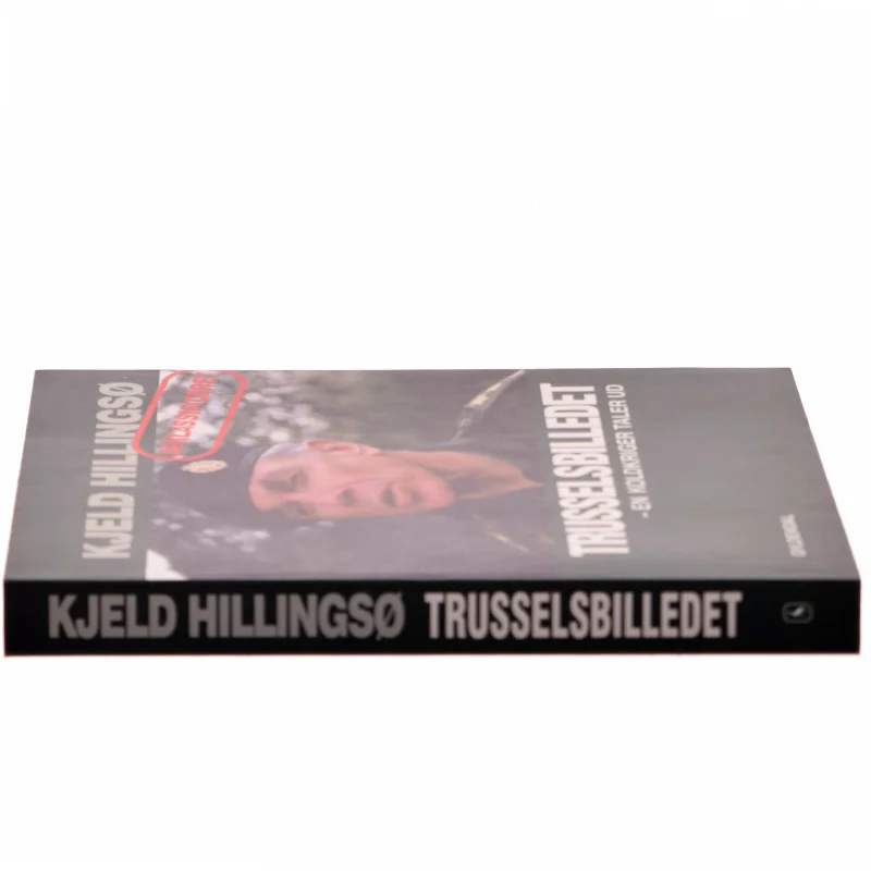 Trusselsbilledet af Kjeld Hillingsø (Bog)