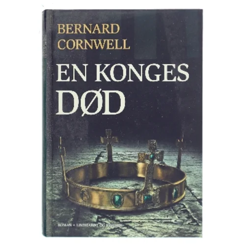 En Konges Død af Bernard Cornwell (Bog)
