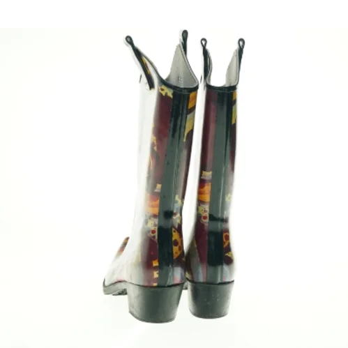 Designer gummistøvler fra Nomad (str. 39)