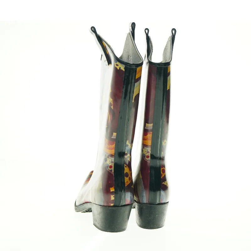 Designer gummistøvler fra Nomad (str. 39)