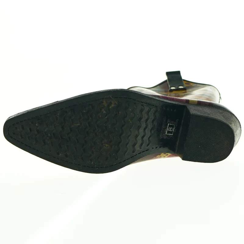 Designer gummistøvler fra Nomad (str. 39)