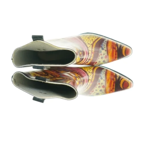 Designer gummistøvler fra Nomad (str. 39)