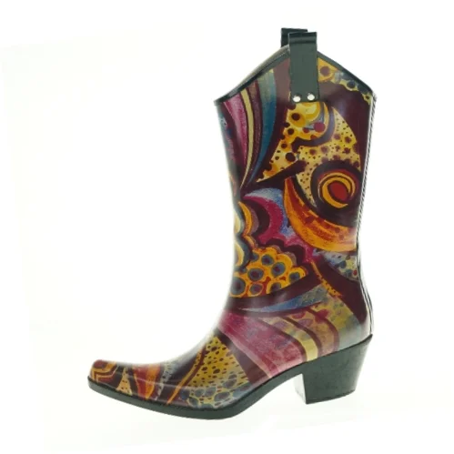 Designer gummistøvler fra Nomad (str. 39)