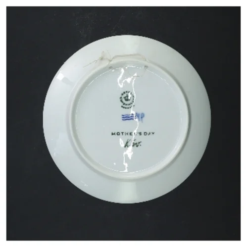 Royal Copenhagen Mors dag platte fra Royal Copenhagen (str. Ø 15,5 cm)