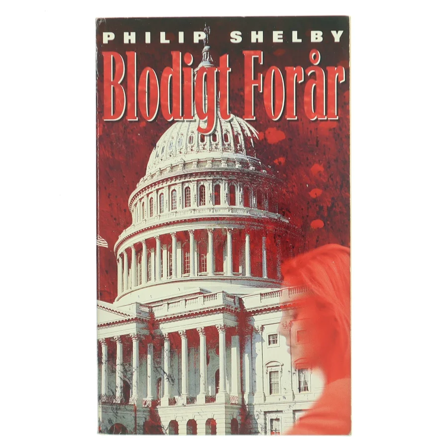 Blodigt forår af Philip Shelby (Bog)