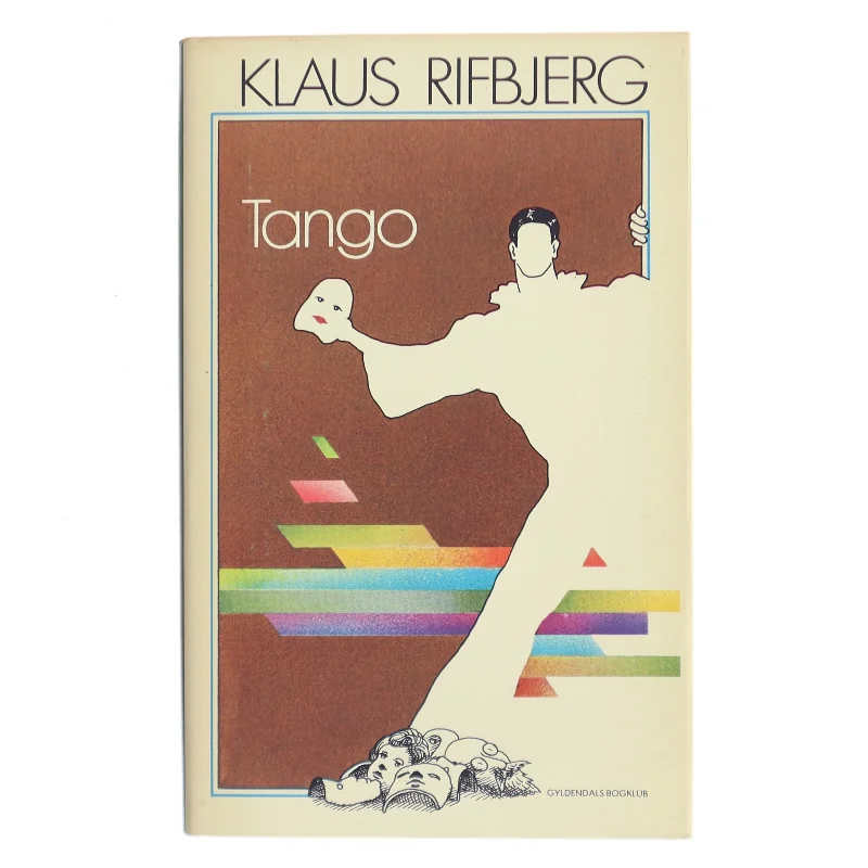 Tango af Klaus Rifbjerg (Bog)