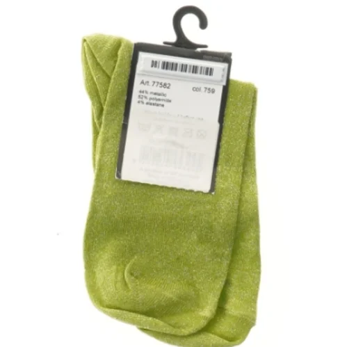 Helt nye designer glimmersokker fra MP Denmark (str. 37-39 )